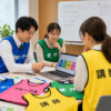 研修用の名入れビブスはどう選ぶ？