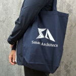 IT企業の社内グッズ用トートバッグ_01