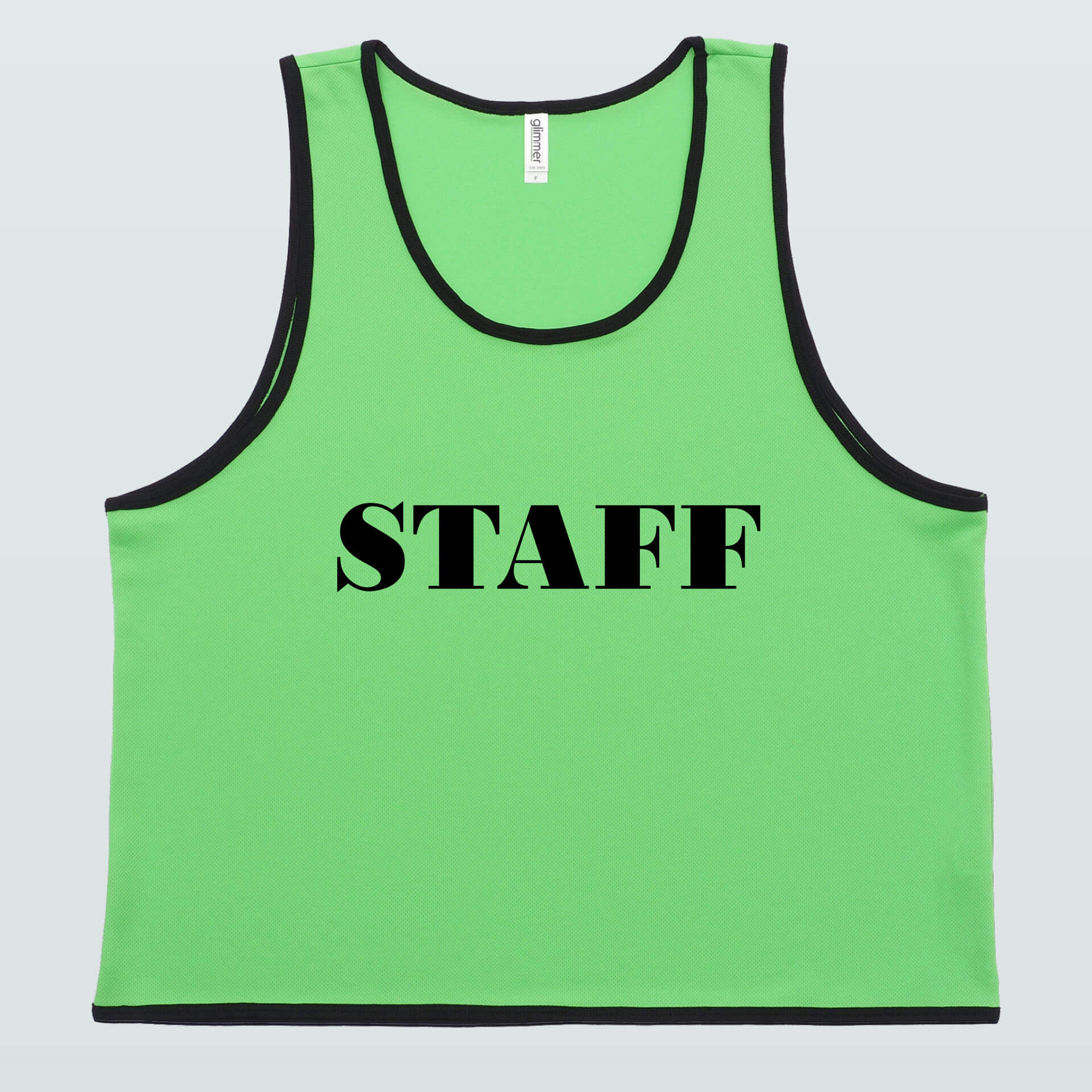 市役所労働組合のスタッフ用ビブス_03